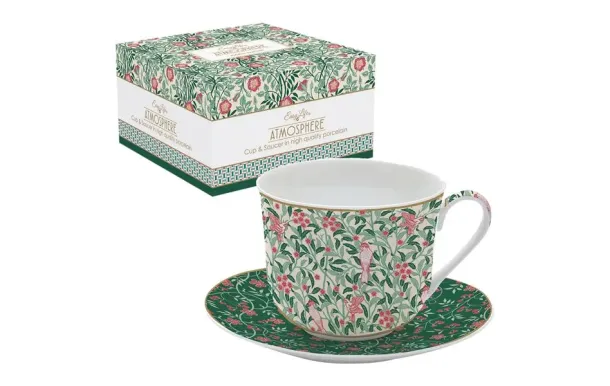 EASY LIFE FLORAL FAN 1454FASY